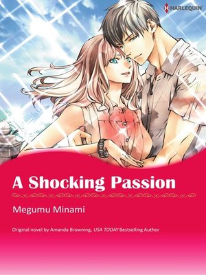 cover image of A Shocking Passion